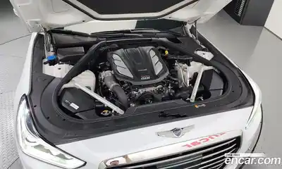 Genesis EQ900 2016 3.3 Автомат в Москве № 57346, миниатюра 6