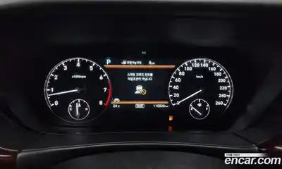 Genesis EQ900 2016 3.3 Автомат в Москве № 57346, миниатюра 8