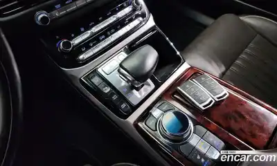 Genesis EQ900 2016 3.3 Автомат в Москве № 57346, миниатюра 9