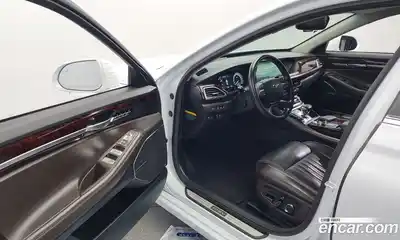 Genesis EQ900 2016 3.3 Автомат в Москве № 57346, миниатюра 10