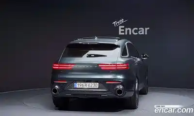 Genesis GV70 2021 2.5 Автомат в Москве № 57642, миниатюра 12