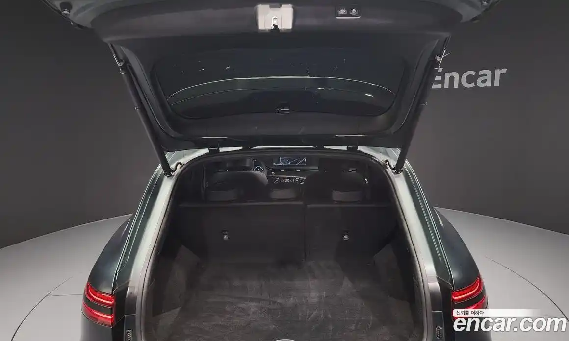 Genesis GV70 2021 2.5 Автомат в Москве № 57642, фото 16