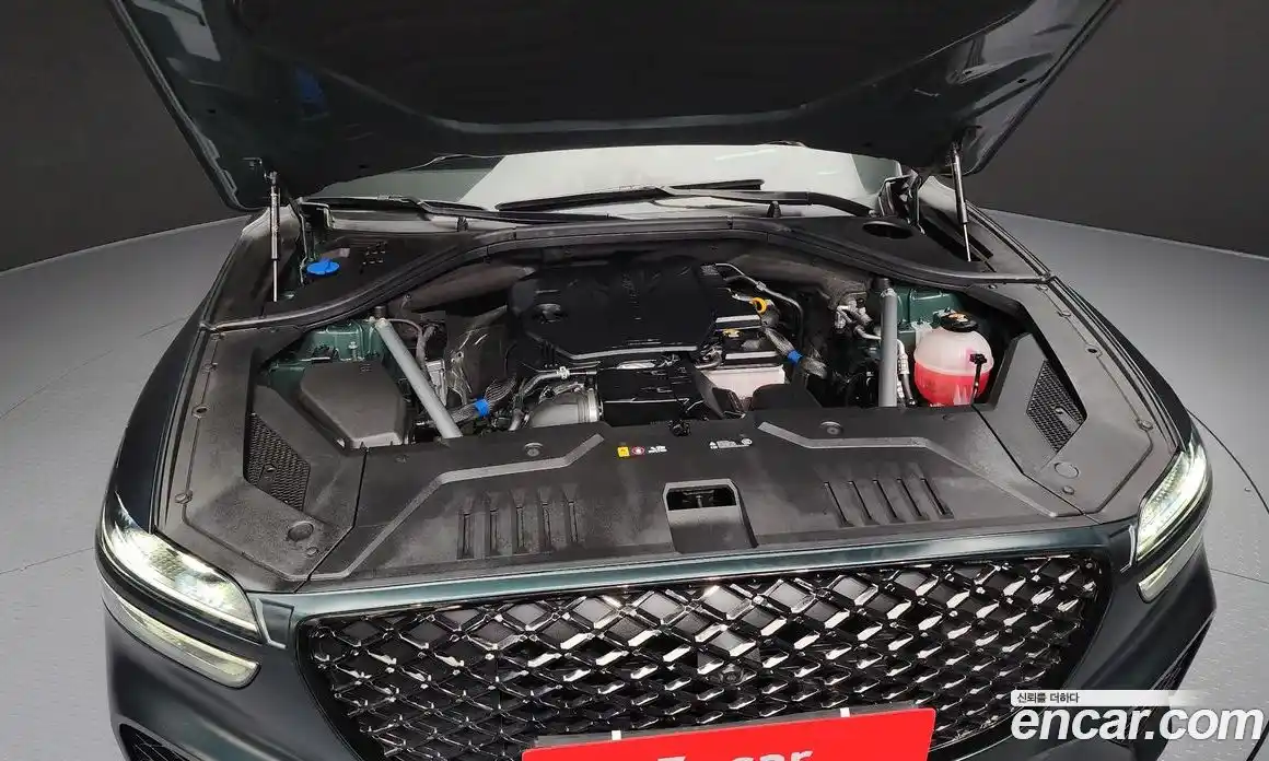 Genesis GV70 2021 2.5 Автомат в Москве № 57642, фото 17