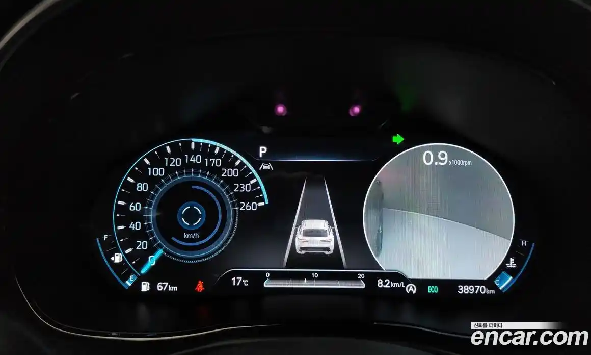 Genesis GV70 2021 2.5 Автомат в Москве № 57642, фото 19