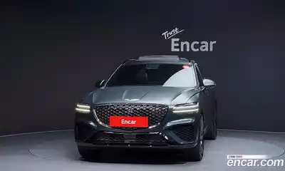 Genesis GV70 2021 2.5 Автомат в Москве № 57642, миниатюра 6