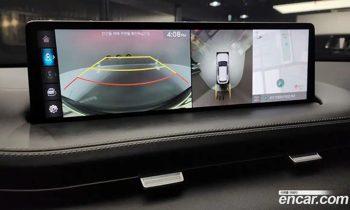 Genesis GV70 2021 2.5 Автомат в Москве № 57642, фото 8