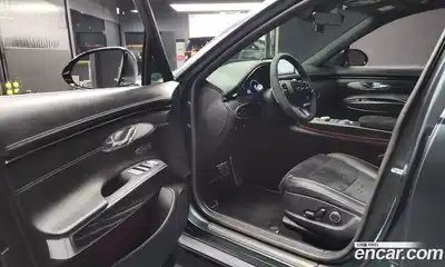 Genesis GV70 2021 2.5 Автомат в Москве № 57642, миниатюра 9
