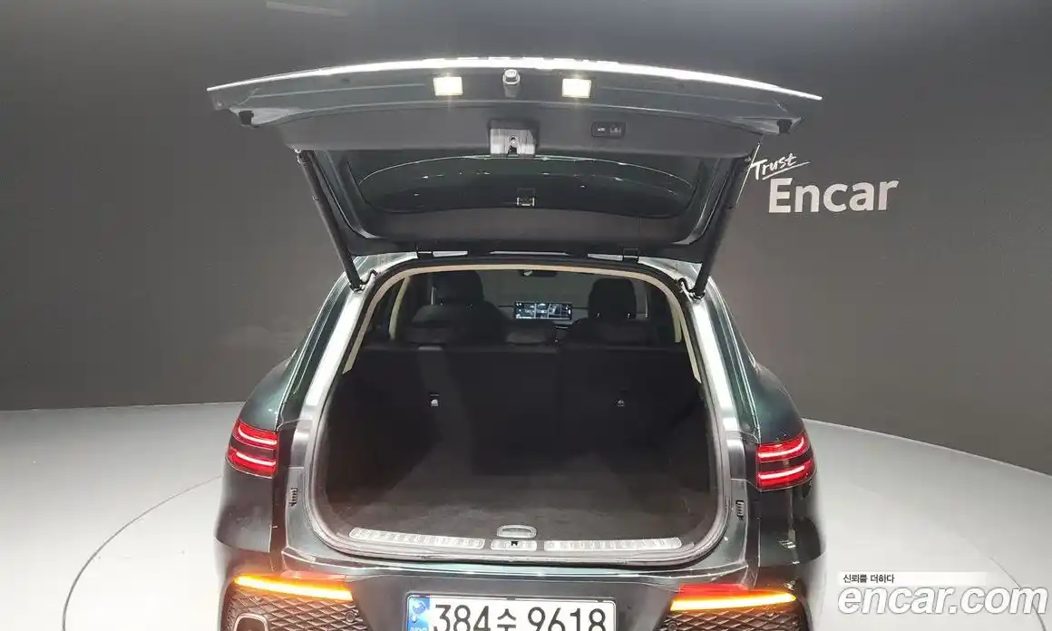 Genesis GV70 2022 2.5 Автомат в Москве № 58142, фото 11