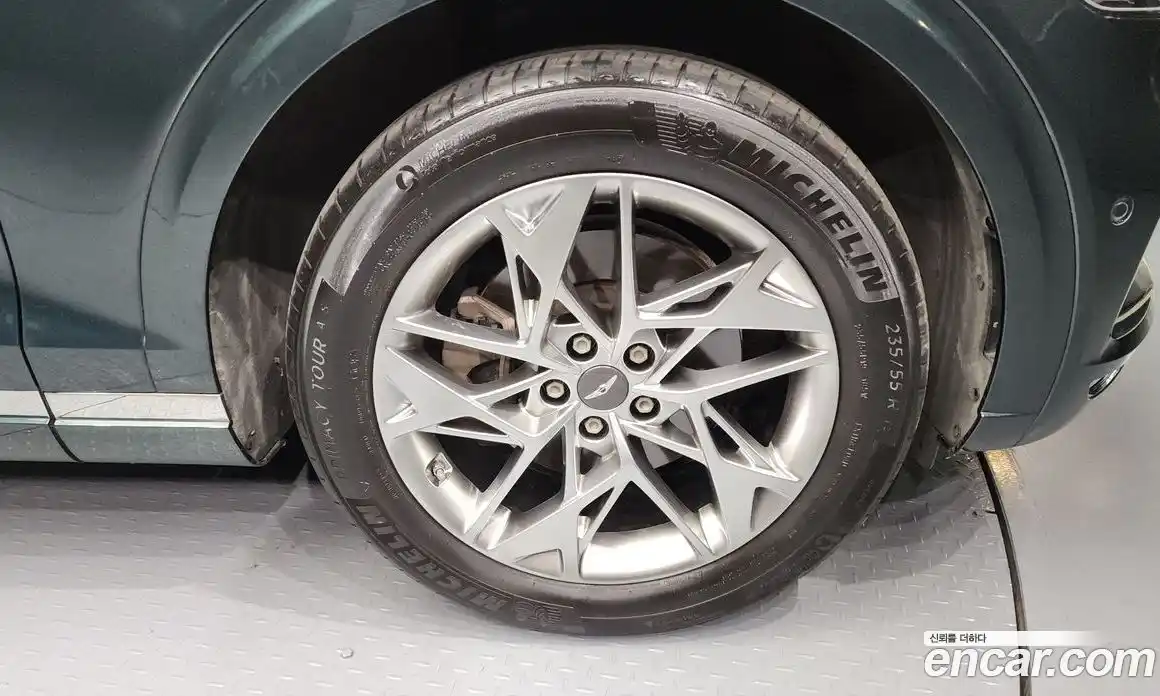 Genesis GV70 2022 2.5 Автомат в Москве № 58142, фото 12