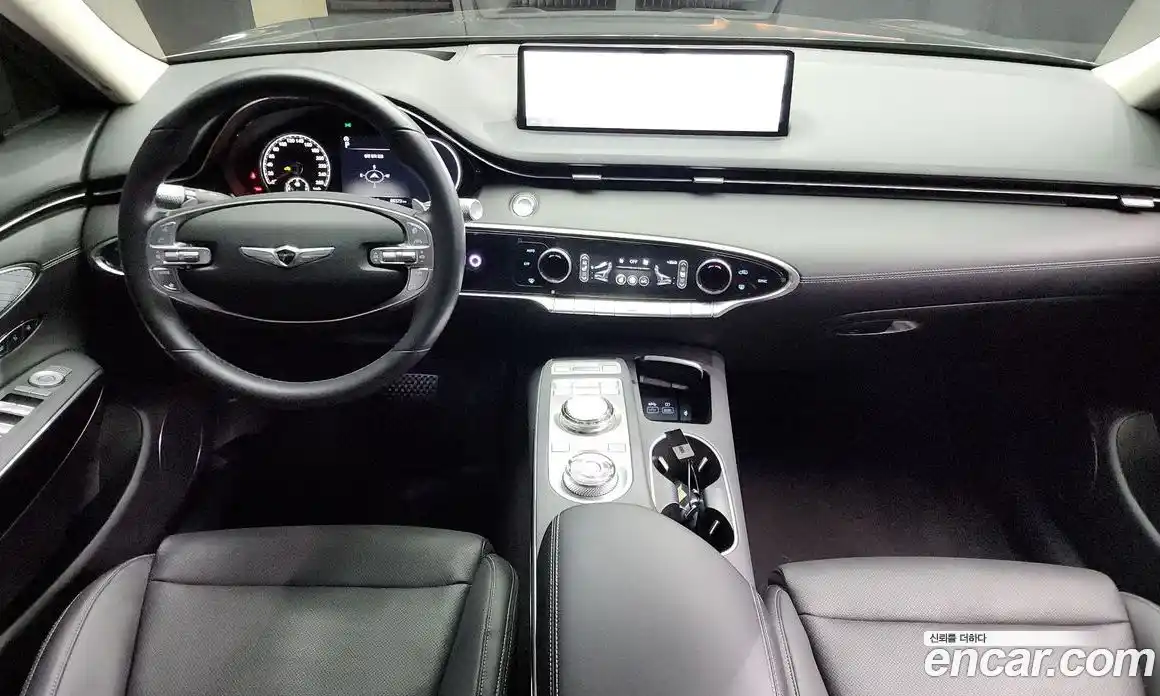 Genesis GV70 2022 2.5 Автомат в Москве № 58142, фото 13