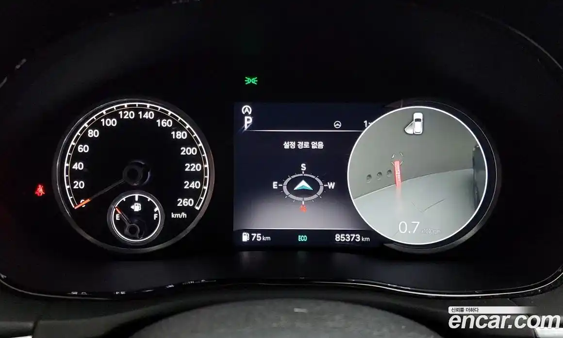 Genesis GV70 2022 2.5 Автомат в Москве № 58142, фото 14