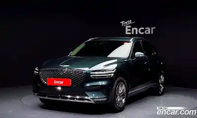 Genesis GV70 2022 2.5 Автомат в Москве № 58142, миниатюра 4