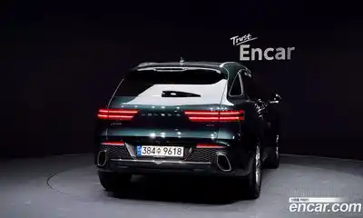 Genesis GV70 2022 2.5 Автомат в Москве № 58142, миниатюра 5