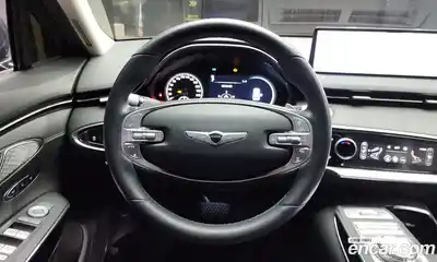 Genesis GV70 2022 2.5 Автомат в Москве № 58142, миниатюра 6