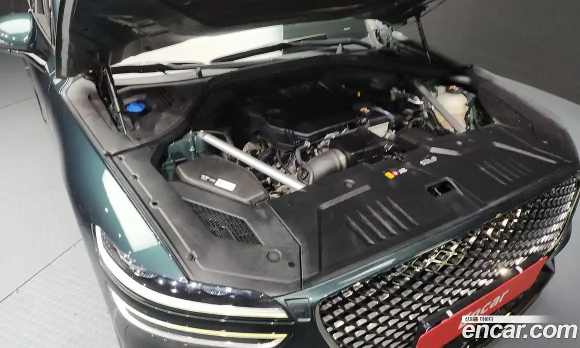 Genesis GV70 2022 2.5 Автомат в Москве № 58142, фото 7