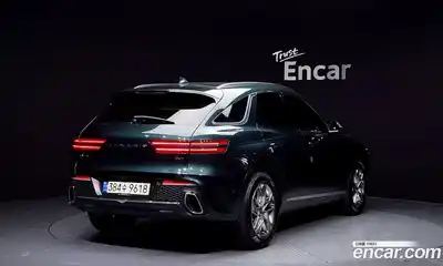 Genesis GV70 2022 2.5 Автомат в Москве № 58142, миниатюра 9