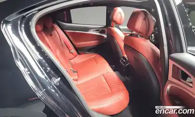 Genesis G70 2023 3.3 Автомат в Москве № 58824, миниатюра 12