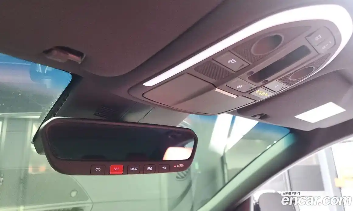 Genesis G70 2023 3.3 Автомат в Москве № 58824, фото 17