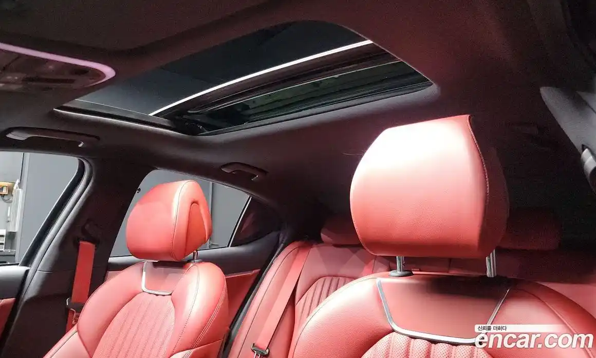 Genesis G70 2023 3.3 Автомат в Москве № 58824, фото 18