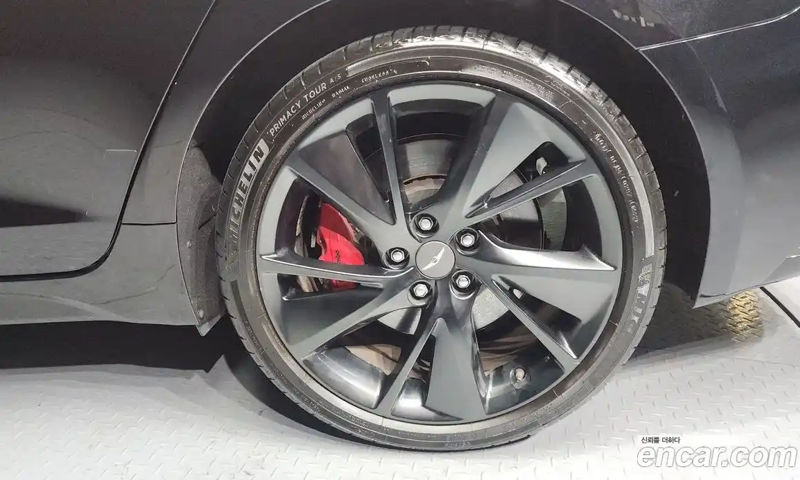 Genesis G70 2023 3.3 Автомат в Москве № 58824, фото 5