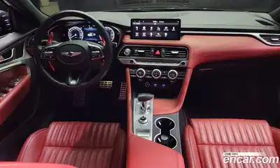 Genesis G70 2023 3.3 Автомат в Москве № 58824, миниатюра 7
