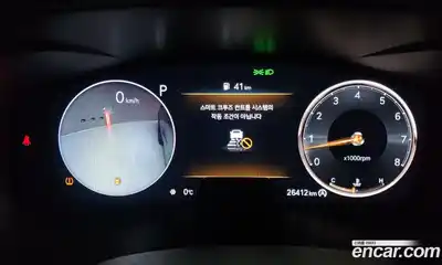 Genesis G70 2023 3.3 Автомат в Москве № 58824, миниатюра 8