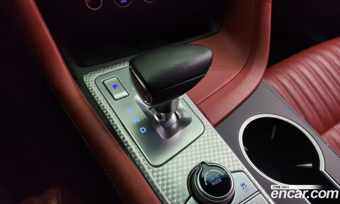 Genesis G70 2023 3.3 Автомат в Москве № 58824, фото 9