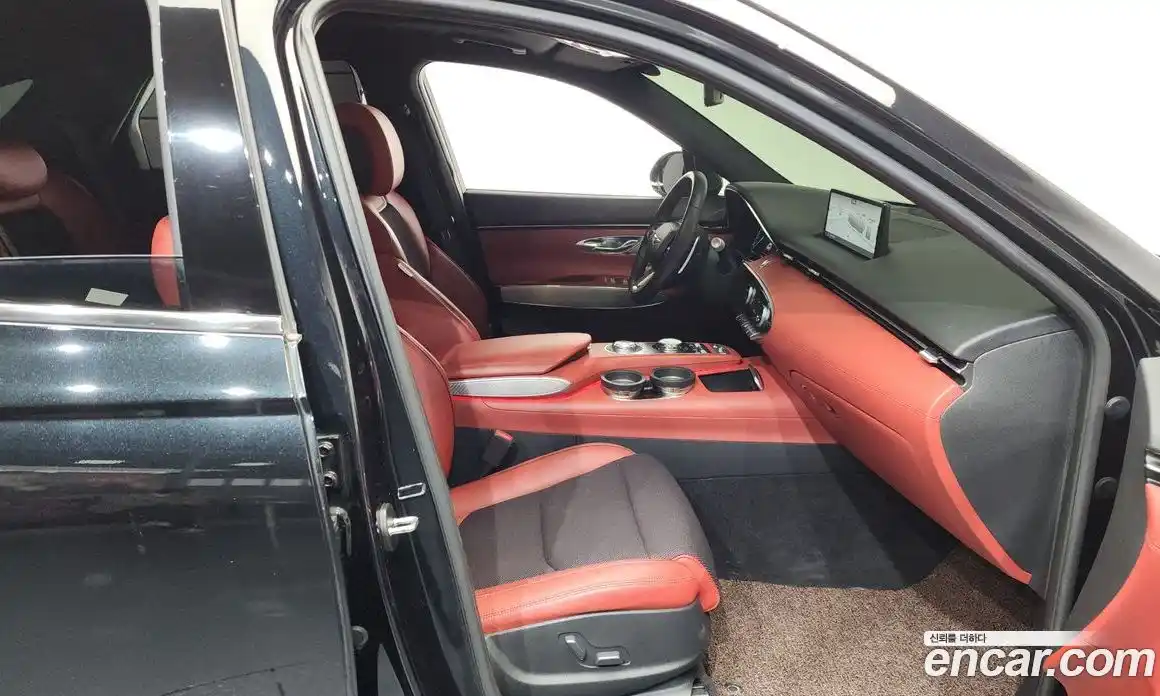 Genesis GV70 2022 2.5 Автомат в Москве № 59172, фото 11