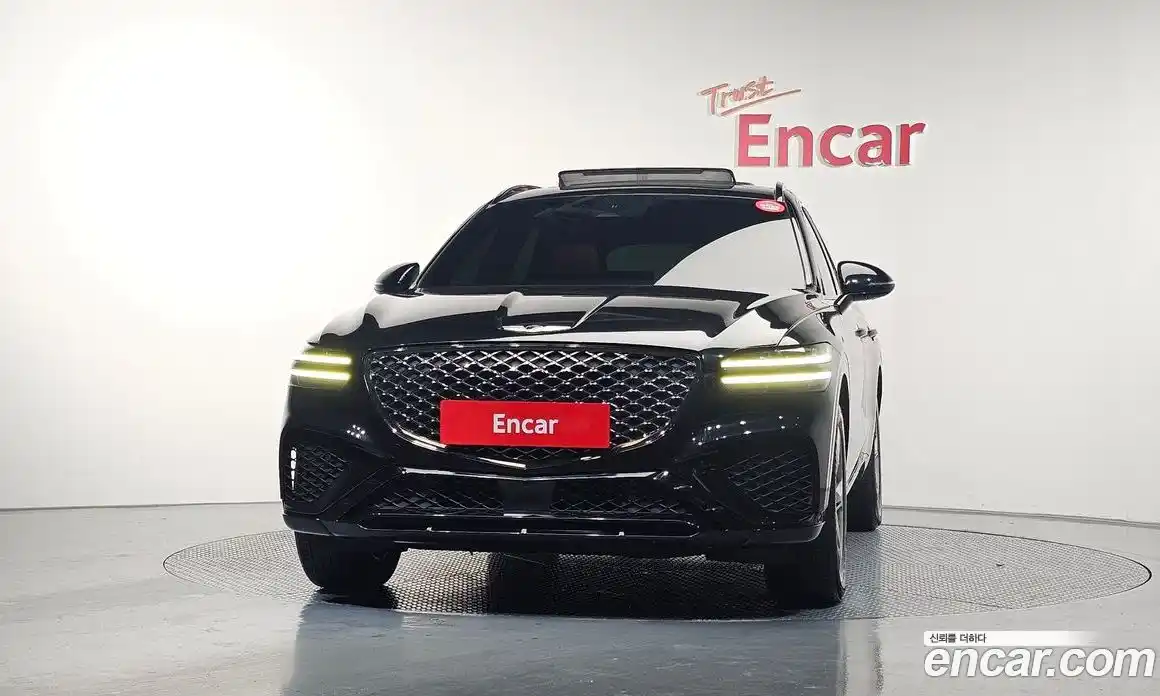 Genesis GV70 2022 2.5 Автомат в Москве № 59172, фото 15