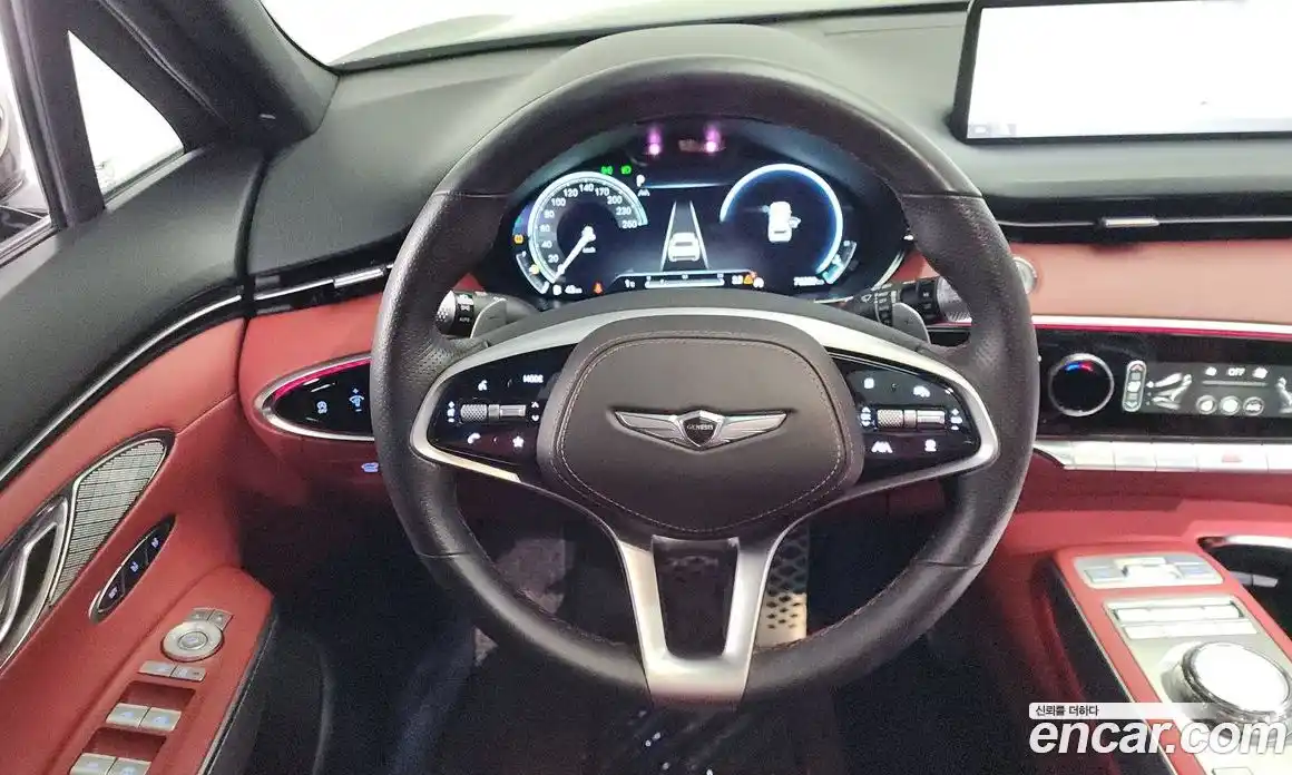 Genesis GV70 2022 2.5 Автомат в Москве № 59172, фото 17