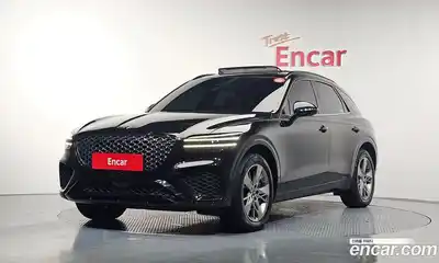 Genesis GV70 2022 2.5 Автомат в Москве № 59172, миниатюра 2