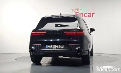 Genesis GV70 2022 2.5 Автомат в Москве № 59172, миниатюра 4