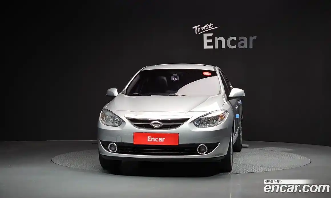 Renault SM3 2010 1.6 Автомат в Москве № 62555, фото 12