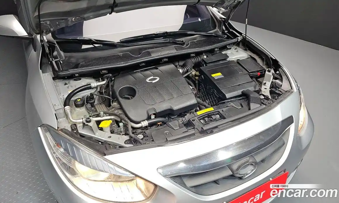 Renault SM3 2010 1.6 Автомат в Москве № 62555, фото 18