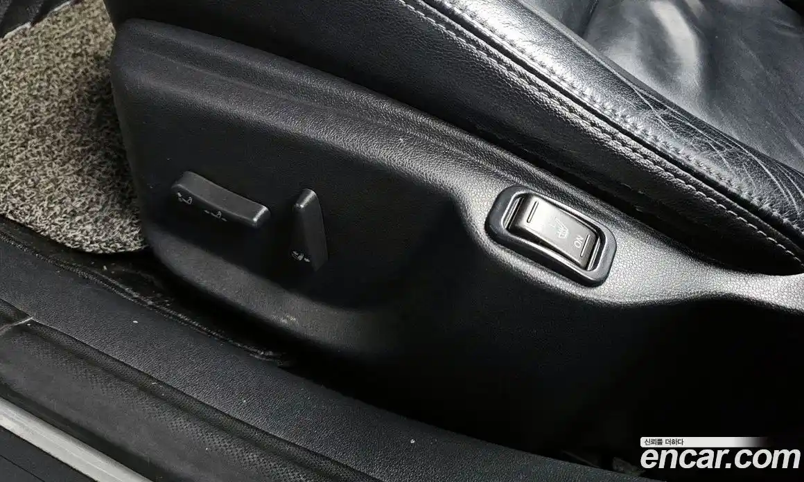 Renault SM3 2010 1.6 Автомат в Москве № 62555, фото 19