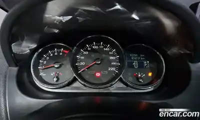 Renault SM3 2010 1.6 Автомат в Москве № 62555, миниатюра 2