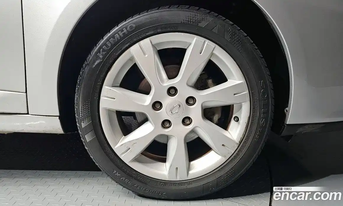 Renault SM3 2010 1.6 Автомат в Москве № 62555, фото 6