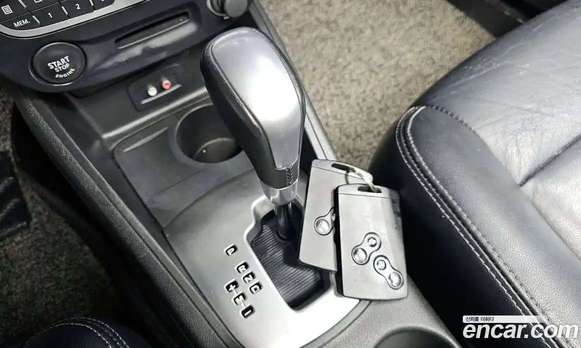 Renault SM3 2010 1.6 Автомат в Москве № 62555, фото 8