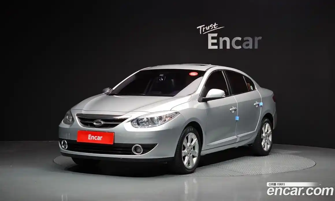 Renault SM3 2010 1.6 Автомат в Москве № 62555, фото 9