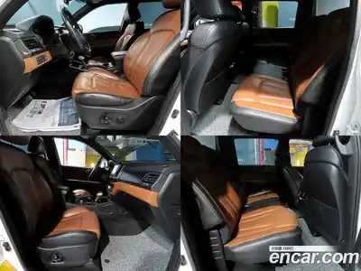 SsangYong Rexton 2021 2.2 Автомат в Москве № 69486, миниатюра 11