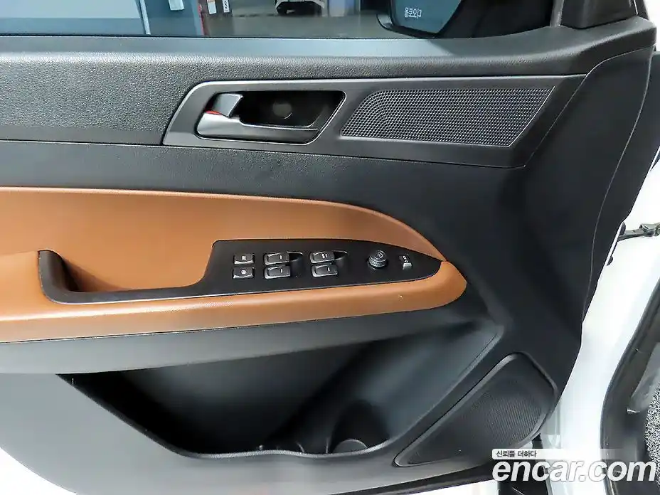 SsangYong Rexton 2021 2.2 Автомат в Москве № 69486, фото 12