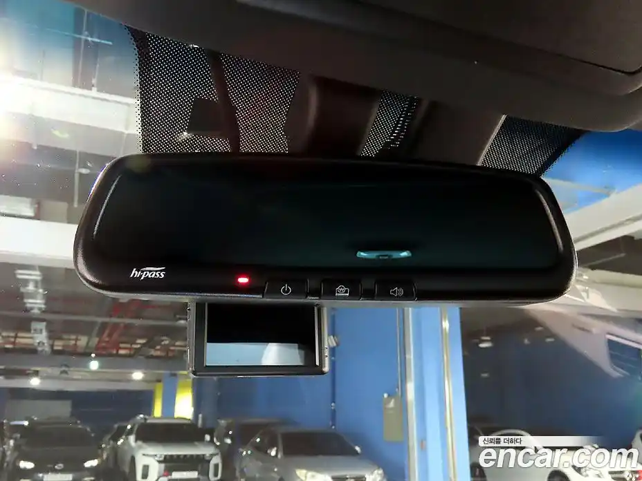 SsangYong Rexton 2021 2.2 Автомат в Москве № 69486, фото 14