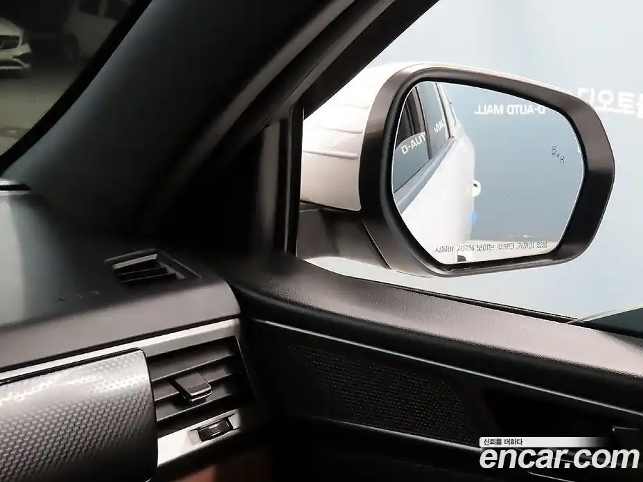 SsangYong Rexton 2021 2.2 Автомат в Москве № 69486, фото 15