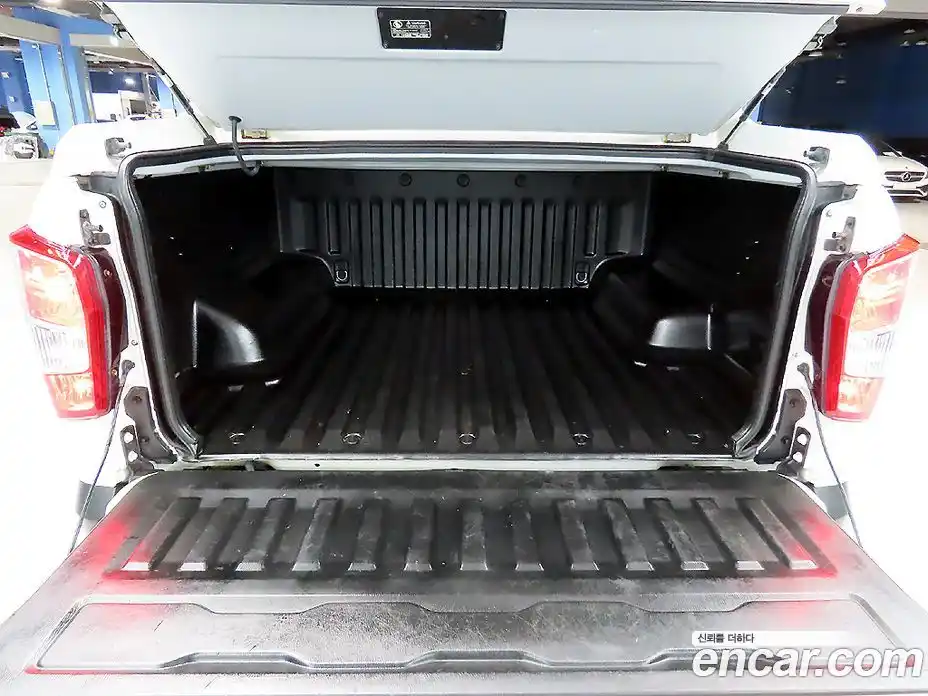 SsangYong Rexton 2021 2.2 Автомат в Москве № 69486, фото 19