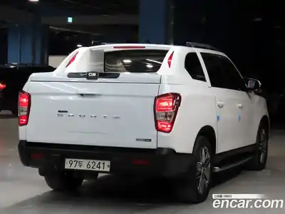 SsangYong Rexton 2021 2.2 Автомат в Москве № 69486, миниатюра 2