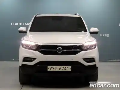 SsangYong Rexton 2021 2.2 Автомат в Москве № 69486, миниатюра 3