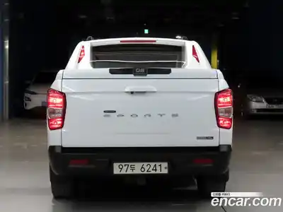 SsangYong Rexton 2021 2.2 Автомат в Москве № 69486, миниатюра 4