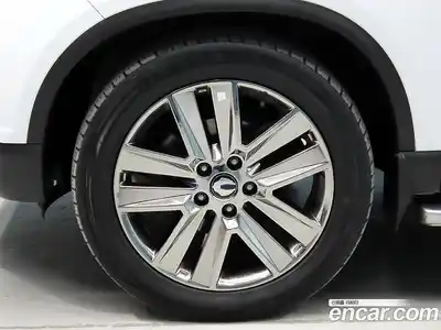 SsangYong Rexton 2021 2.2 Автомат в Москве № 69486, миниатюра 5