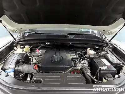 SsangYong Rexton 2021 2.2 Автомат в Москве № 69486, миниатюра 6