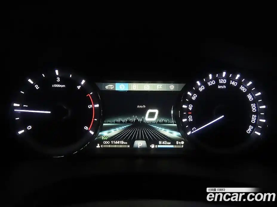 SsangYong Rexton 2021 2.2 Автомат в Москве № 69486, фото 8